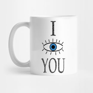 I see you Mug